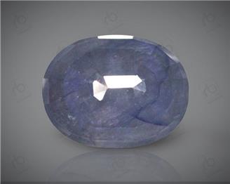 Blue Sapphire Heated & Treated Natural Certified 9.51 CTS-16959